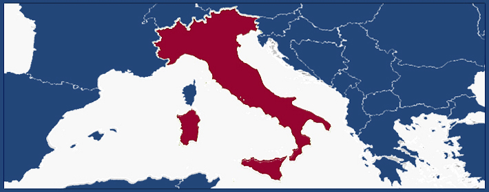 Dove Operiamo